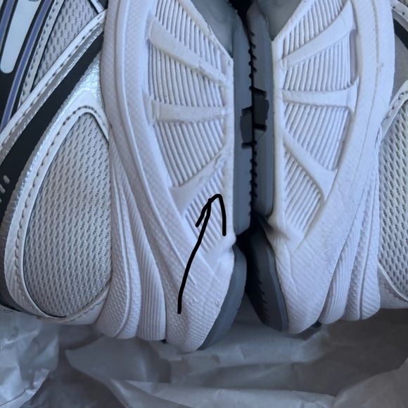 ASICS GT-2160 White/Space Lavender Sneakers Size Men’s 7.5 / Women’s 9 - Picture 11 of 13